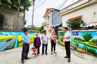 Hà Nội đẩy mạnh phong trào thi đua “Sáng - Xanh Sạch - Đẹp” trước thềm các ngày lễ lớn