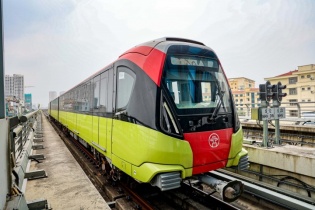 Hà Nội thúc tiến độ, sẵn sàng khởi công các tuyến metro trong năm 2025