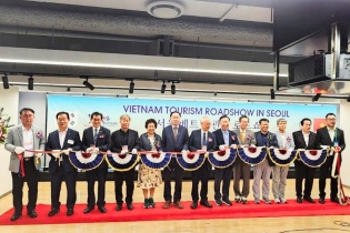 Khai trương Văn phòng Xúc tiến Du lịch Việt Nam tại Hàn Quốc