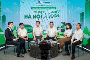 Chuyển đổi phương tiện xanh: Hạ tầng là mắt xích quyết định thành công