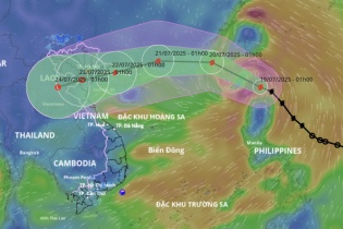 Hà Nội sẵn sàng ứng phó với bão WIPHA và nguy cơ mưa lớn, ngập lụt, lũ quét, sạt lở đất