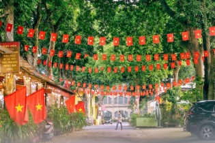 Hà Nội tổng lực chỉnh trang đô thị đón những ngày lễ lớn