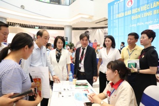 6 tháng cuối năm, Hà Nội đặt mục tiêu tạo việc làm mới cho gần 60.000 lao động