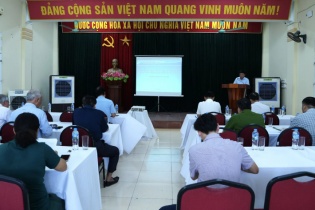 Công bố đồ án Quy hoạch chi tiết khu vực trục không gian trung tâm bán đảo Quảng An