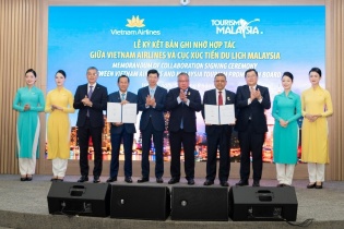 Malaysia đẩy mạnh kết nối du lịch với Việt Nam