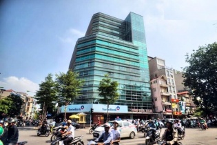 Hà Nội: Phường Cửa Nam thông tin về việc thí điểm vùng phát thải thấp