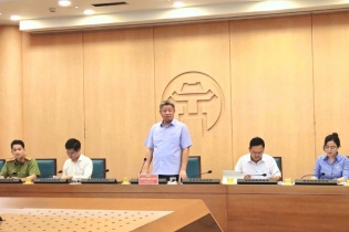 Hà Nội quyết liệt ngăn chặn dịch tả lợn châu Phi