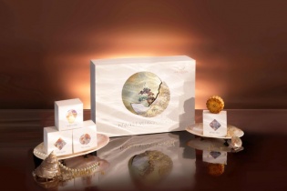 Mường Thanh kể chuyện Tết Trung thu bằng nghệ thuật khảm trai và tình yêu văn hóa