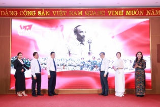 Hà Nội ra mắt website chào mừng 80 năm Cách mạng tháng Tám và Quốc khánh 2/9 Hà Nội ra mắt website chào mừng 80 năm Cách mạng tháng Tám và Quốc khánh 2/9