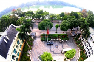 Hà Nội cụ thể hóa đồ án điều chỉnh Quy hoạch chung Thủ đô Hà Nội