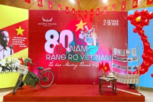 Tập đoàn Mường Thanh hòa nhịp Quốc khánh 2/9 cùng chuỗi sự kiện ý nghĩa