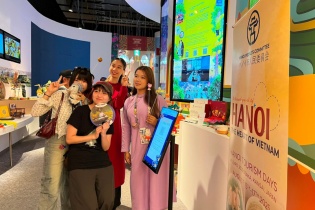 Quảng bá du lịch Hà Nội tại World Expo 2025 Nhật Bản