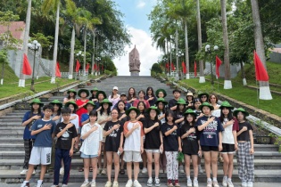 Flamingo Redtours mở tour đặc biệt đến Tân Trào