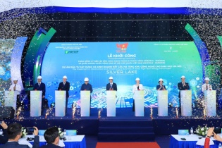 Khởi công dự án Khu Công nghệ cao sinh học Hà Nội tổng mức đầu tư 7.400 tỷ đồng