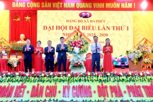 Xây dựng Đa Phúc thành cực tăng trưởng xanh của Hà Nội