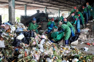 Hà Nội ban hành quy trình kỹ thuật thu gom, xử lý rác thải sinh hoạt