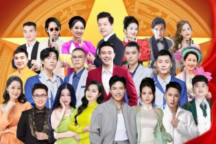 Chương trình nghệ thuật đặc biệt “Hà Nội - Sáng mãi khát vọng Việt Nam”