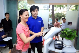 Hà Nội tiếp nhận 100% hồ sơ theo hình thức trực tuyến từ 1/9