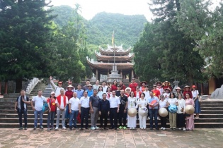 Hà Nội: Du lịch Hương Sơn tìm lời giải hút khách bốn mùa