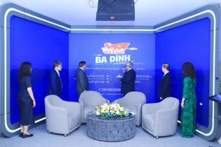 VR-A80: Sản phẩm truyền thông số đặc biệt chào mừng 80 năm Cách mạng tháng Tám và Quốc khánh 2/9