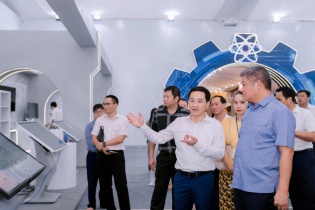 Không gian Truyền thống và Sáng tạo Hà Nội 2025: Dấu ấn tinh hoa ngàn năm, khát vọng vươn tầm