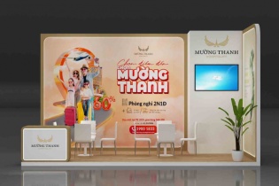 Tập đoàn Mường Thanh mang đến những “lựa chọn vàng” cho du khách tại ITE HCMC 2025 Tập đoàn Mường Thanh mang đến những “lựa chọn vàng” cho du khách tại ITE HCMC 2025