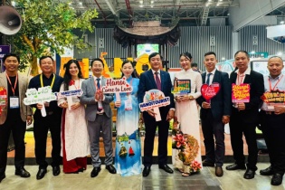 Quảng bá “Hà Nội - Sống động từng khoảnh khắc” tại ITE HCMC 2025