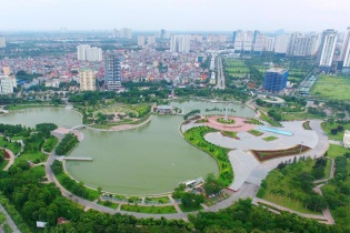 Hà Nội ban hành Kế hoạch bảo vệ môi trường hướng tới phát triển xanh và bền vững