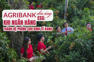 [Emagazine] Agribank đón sóng ESG: Khi ngân hàng thành bệ phóng cho kinh tế xanh 
