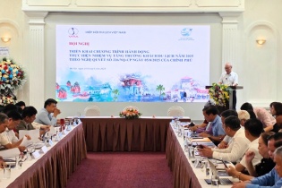 Du lịch xanh và ẩm thực: Hai mũi nhọn cho tăng trưởng du lịch cuối năm