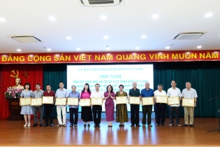 Phường Cửa Nam, Hà Nội: Điểm sáng chuyển đổi số trong mô hình chính quyền hai cấp Phường Cửa Nam, Hà Nội: Điểm sáng chuyển đổi số trong mô hình chính quyền hai cấp