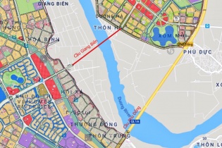 Hà Nội đẩy nhanh tiến độ nghiên cứu ba dự án hạ tầng giao thông trọng điểm