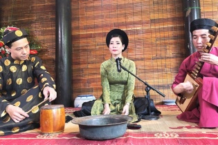 Hà Nội sắp tổ chức Liên hoan Ca trù 2025 lần thứ Tư