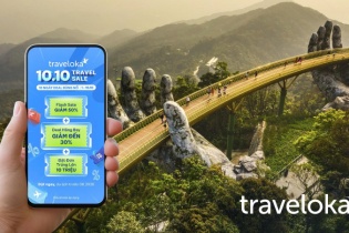 Khám phá và chăm sóc sức khỏe dễ dàng hơn với Traveloka 10.10 Travel Sale