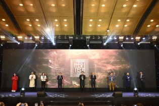 MICE Expo 2025: Di sản và công nghệ kiến tạo động lực mới cho du lịch Việt Nam MICE Expo 2025: Di sản và công nghệ kiến tạo động lực mới cho du lịch Việt Nam