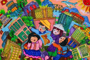 “Du lịch cùng Mường Thanh - Việt Nam trong mắt em” mùa thứ 4