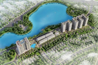 Dự án Nhà ở xã hội Rice City Long Châu: Giá kỷ lục, công nghệ tiên phong