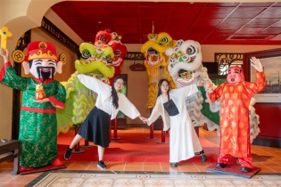 Đà Nẵng sắp ra mắt Bảo tàng Lân Sư Rồng đầu tiên ở Việt Nam