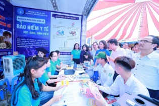 Hà Nội giải quyết việc làm cho gần 179.000 lao động trong 9 tháng