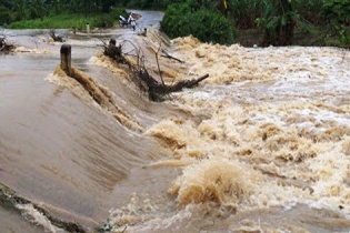 Hà Nội tập trung phòng, chống lũ, lụt, lũ quét, sạt lở đất