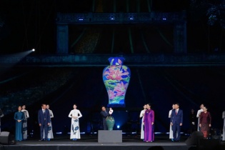 Văn hóa là nguồn lực nội sinh kết nối Việt Nam với thế giới