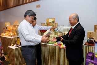 Cả nước có gần 17.400 sản phẩm OCOP đạt 3 sao trở lên