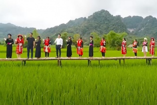 Du lịch nông thôn trong kỷ nguyên mới: Động lực xanh cho phát triển bền vững