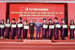 Hà Nội triển khai chính sách thu hút, trọng dụng nhân tài