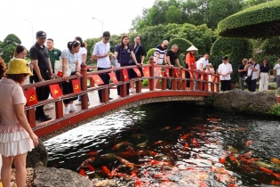 Khu du lịch sinh thái Dũng Tân: Điểm đến du lịch xanh đặc sắc của Thái Nguyên