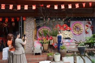 Du lịch nông thôn - Sản phẩm chủ lực của ngành kinh tế xanh Thái Nguyên