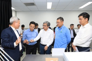 Hà Nội hướng tới đô thị thông minh bằng sức mạnh khoa học và nhân lực trẻ