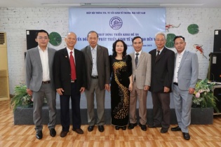 Khởi động đề án chuyển đổi số và phát triển kinh tế sáng tạo bền vững