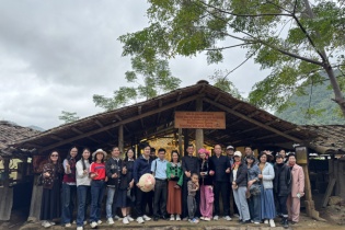 Làng ngói âm dương Bắc Sơn: Giữ lửa trăm năm, thắp sáng du lịch nông thôn