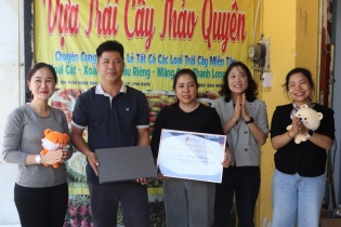 KTO tri ân người dân Phú Quốc giúp đỡ du khách Hàn Quốc đi lạc